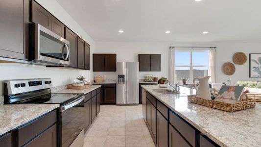New construction Single-Family house 2769 West Shanley Avenue, Apache Junction, AZ 85120 - photo 9