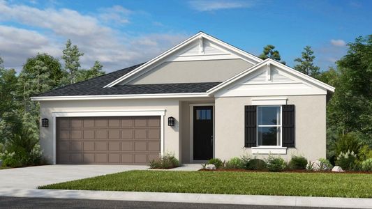 New construction Single-Family house 469 Ranch Oak Circle Port, Port Saint Lucie, FL 34987 - photo 34 34