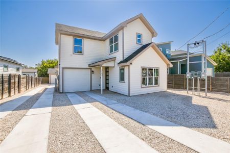 New construction Single-Family house 7103 Bennett Ave, Unit 1, Austin, TX 78752 - photo 0