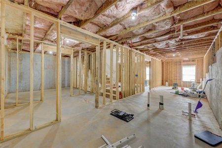 New construction Single-Family house 4640 Silver Oak Drive Sw, Gainesville, GA 30504 - photo 59 59