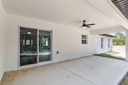 New construction Single-Family house 12395 Sw 90Th Place, Dunnellon, FL 34432 - photo 22 22