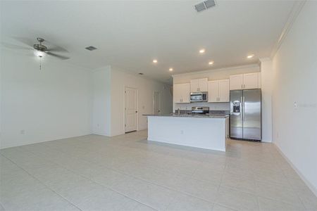 New construction Townhouse house 8836 Gallantree Place, Land O' Lakes, FL 34637 Mulberry- photo