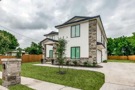 New construction Single-Family house 115 Whitman Ave, San Antonio, TX 78211 - photo