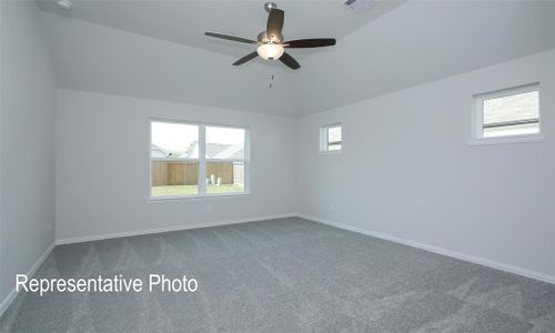 New construction Single-Family house 2806 Steeple Chase Drive, Sherman, TX 75092 Premier Series - Beech- photo 7 7