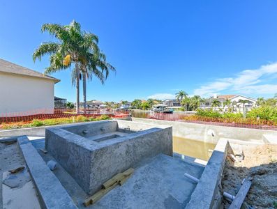 New construction Single-Family house 717 Bunker View Drive, Apollo Beach, FL 33572 - photo 48 48