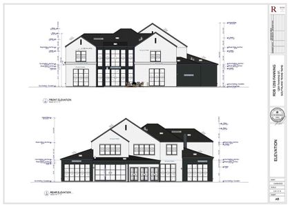 New construction Single-Family house 1259 Fanning Street, Southlake, TX 76092 - photo 10 10