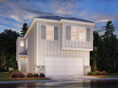 New construction Single-Family house 17102 White Acer Drive, Houston, TX 77084 - photo 1 1
