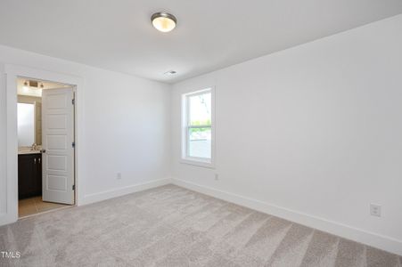 New construction Single-Family house 341 Hollow Drive, Unit 2397, Wendell, NC 27591 Scissors- photo 11 11