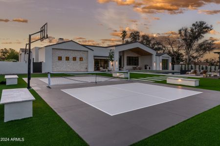 New construction Single-Family house 12474 N 82Nd Street, Scottsdale, AZ 85260 - photo 35 35