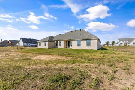 New construction Single-Family house 1040 Elevation Trail, Weatherford, TX 76087 - photo 37 37