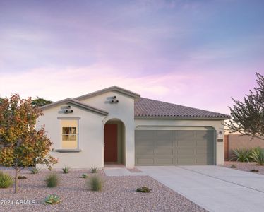 New construction Single-Family house 12406 W Levi Drive, Avondale, AZ 85323 - photo 0