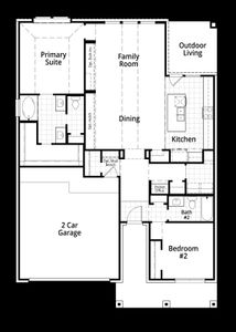 New construction Single-Family house 10035 Mitra Way, San Antonio, TX 78224 - photo 3 3