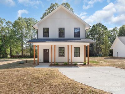 New construction Single-Family house 3915 Privette Road, Stallings, NC 28104 - photo 0