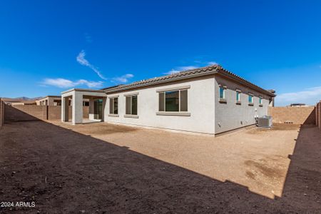New construction Single-Family house 17235 W Manzanita Drive, Waddell, AZ 85355 Barnfield- photo 36 36