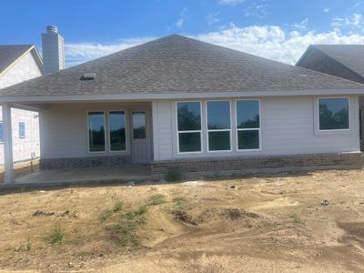 New construction Single-Family house 3529 Austin Street, Gainesville, TX 76240 Havasu III- photo 11 11