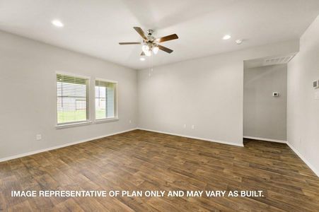 New construction Single-Family house 14995 Timber Pines Drive, New Caney, TX 77357 X40F- photo 8 8