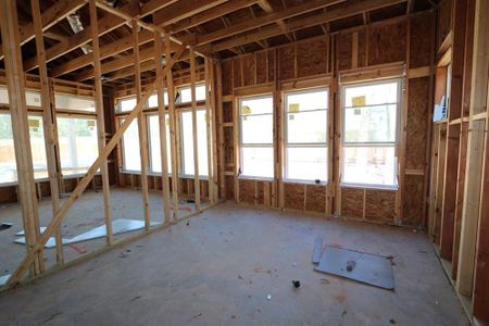 New construction Single-Family house 409 N Pilazzo Street, Montgomery, TX 77316 The Jewel- photo 21 21