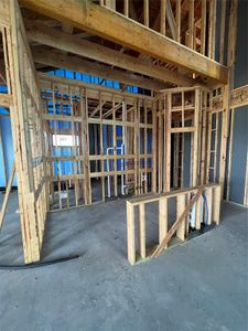 New construction Single-Family house 21510 Sand Fringepod Way, Cypress, TX 77433 Maverick- photo 16 16