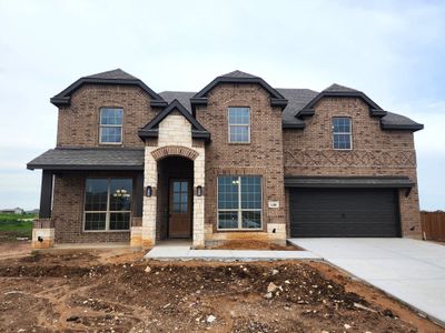New construction Single-Family house 148 Trail Dust, Godley, TX 76044 Concept 3135- photo 3 3