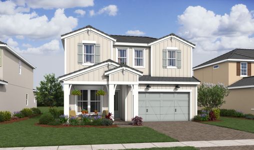 New construction Single-Family house Evora II, 6715 Southeast Pine Drive, Stuart, FL 34997 - photo