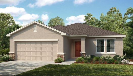 New construction Single-Family house 1389 Levy Bend Drive, Kissimmee, FL 34744 Ambrosia- photo 0 0