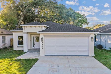 New construction Single-Family house 8416 N Newport Avenue, Tampa, FL 33604 - photo 0