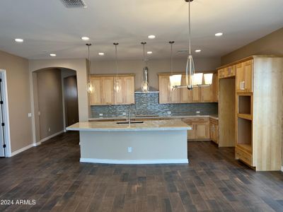 New construction Single-Family house 22898 E Mayberry Road, Queen Creek, AZ 85142 - photo 3 3