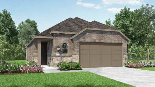 New construction Single-Family house 2143 Clear Water Way, Royse City, TX 75189 - photo 21 21