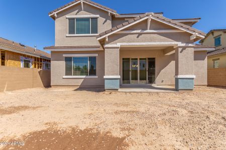 New construction Single-Family house 20941 E Via Del Sol Street, Queen Creek, AZ 85142 - photo 44 44