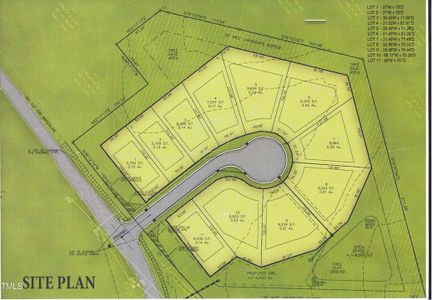 Anderson at Southpoint- Site Plan-1
