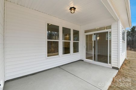 New construction Single-Family house 150 Cotton Field Drive, Unit 16, Statesville, NC 28677 Avery- photo 44 44