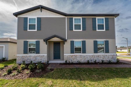 New construction Single-Family house 5252 Sanders Oak Trail, Saint Cloud, FL 34771 - photo 0 0