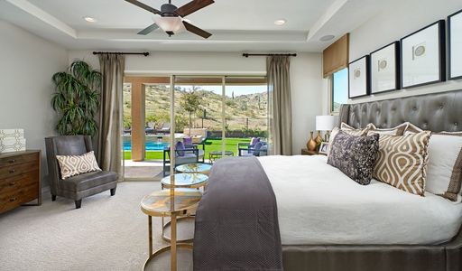 Estates at Arroyo Seco by Richmond American Homes in Buckeye - photo 20 20