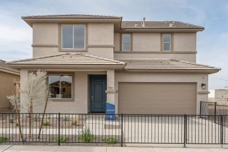 New construction Single-Family house Antelope, 4306 South 105th Lane, Tolleson, AZ 85353 - photo