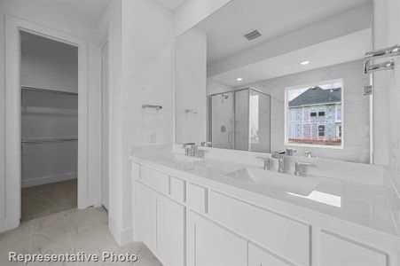 New construction Single-Family house 2081 Mack Avenue, Van Alstyne, TX 75495 Greyton Plan- photo 15 15