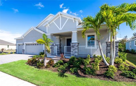 New construction Single-Family house 1052 Signet Drive, Apollo Beach, FL 33572 - photo 0 0
