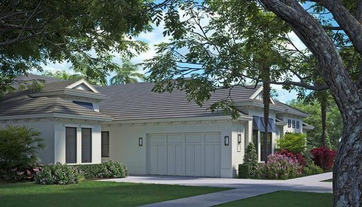 New construction Single-Family house Seaglass Road, Wabasso Beach, FL 32963 - photo 0 0