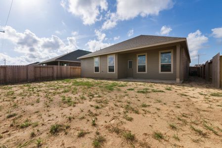 New construction Single-Family house 10005 Ocelot Court, Magnolia, TX 77354 - photo 64 64