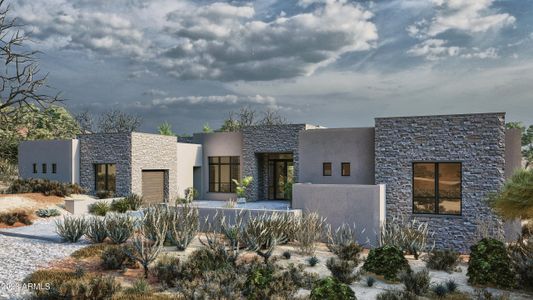 New construction Single-Family house 39395 N 105Th Street, Scottsdale, AZ 85262 - photo 0 0