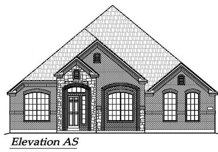 New construction Single-Family house 1005 Karis Boulevard, Crowley, TX 76036 - photo 5 5