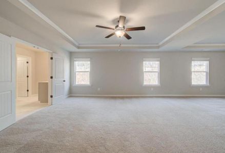 New construction Single-Family house 3244 Thickett Lane, Atlanta, GA 30349 McKinley II- photo 21 21