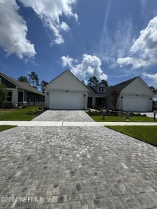 New construction Townhouse house 104 Latham Drive, Ponte Vedra, FL 32081 Woodlawn- photo 2 2