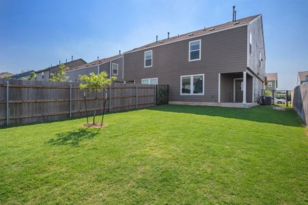 New construction Condo/Apt house 7317 Sparkling Light Dr, Unit A, Del Valle, TX 78617 - photo 21 21