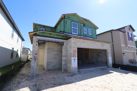 New construction Single-Family house 2868 Misty Marble Drive, Zephyrhills, FL 33540 Herrera- photo 66 66