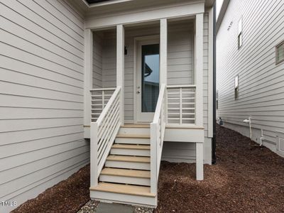 New construction Single-Family house 290 Wendover Parkway, Pittsboro, NC 27312 Glenmark- photo 28 28