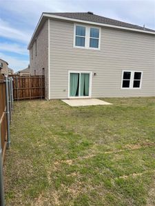 New construction Single-Family house 10304 Holycross Lane, Fort Worth, TX 76036 - photo 35 35