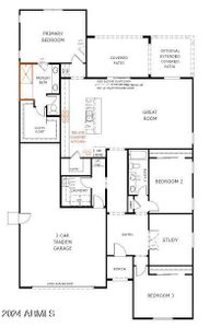 New construction Single-Family house 17972 W Vogel Avenue, Goodyear, AZ 85338 - photo 0 0