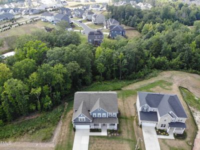 New construction Single-Family house 108 Trautz Lane, Holly Springs, NC 27540 - photo 2 2