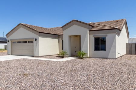 New construction Single-Family house 3625 N Hohokam Drive, Eloy, AZ 85131 - photo 5 5