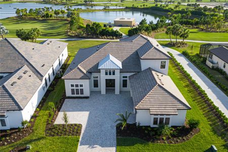 New construction Single-Family house 3884 Santa Caterina Boulevard, Lakewood Ranch, FL 34211 - photo 0